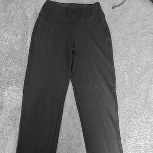 Ruby Ribbon pin stripe slimming leggings